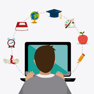 高中生電子產(chǎn)品面面觀 從學習工具到生活伴侶